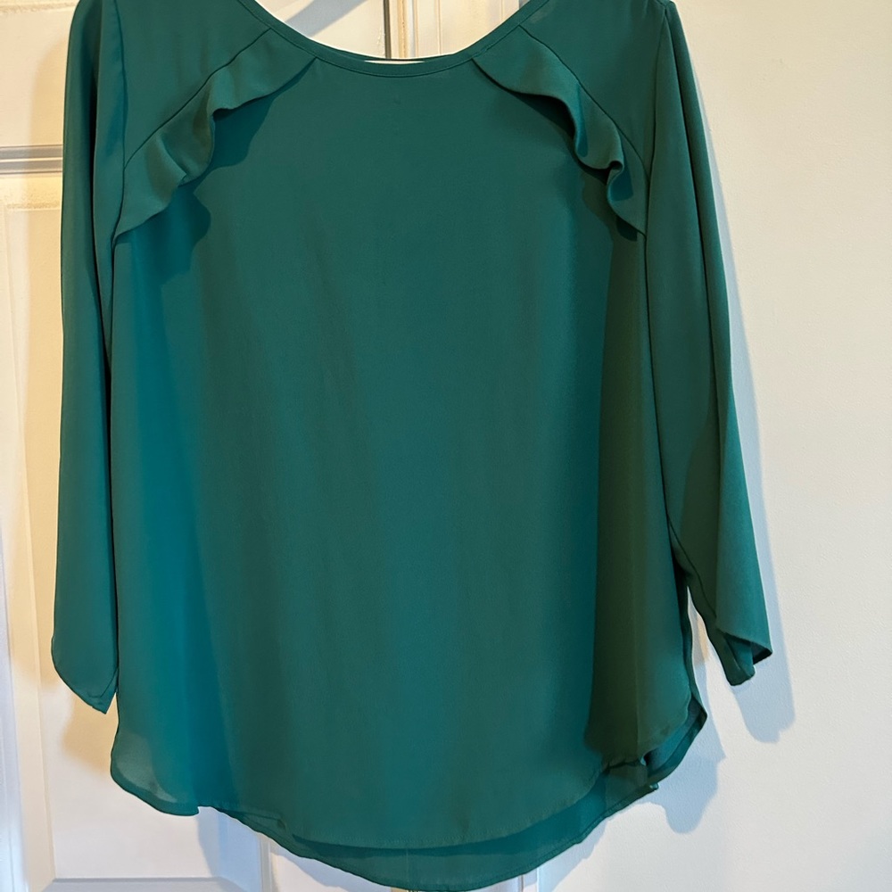 Ann Taylor top in Small